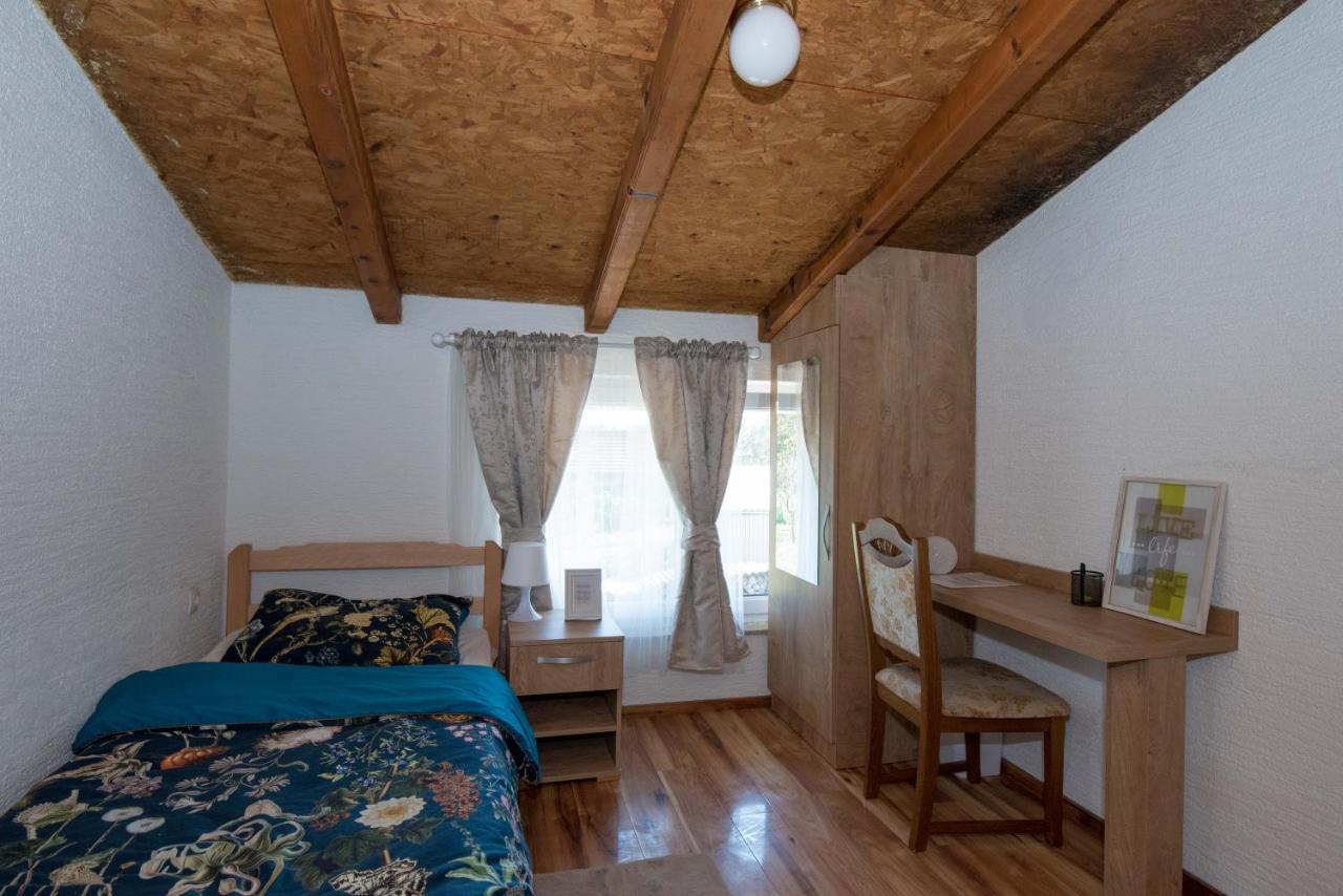 Opg Horvat Sobe Za Odmor Bed and Breakfast Daruvar Εξωτερικό φωτογραφία