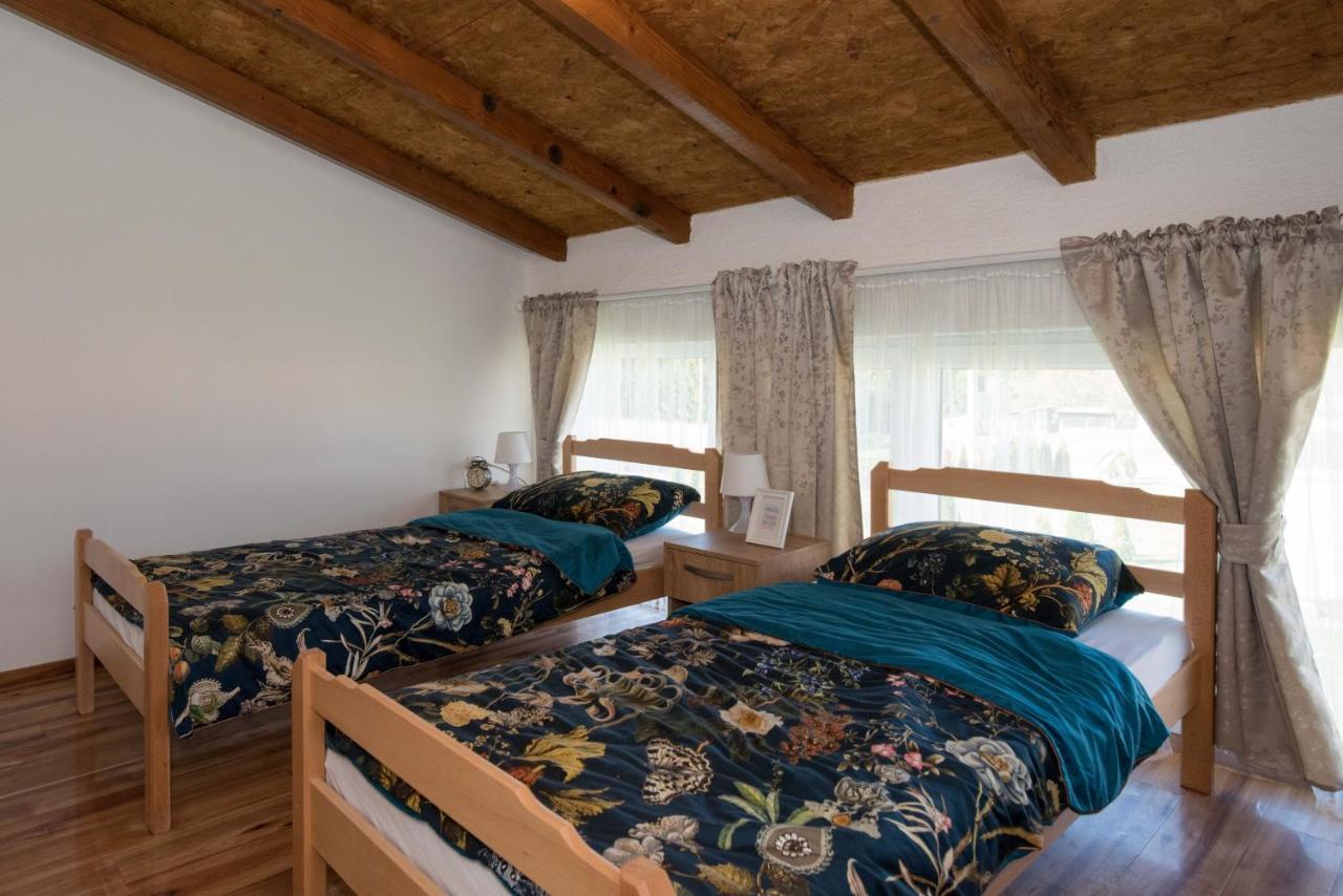 Opg Horvat Sobe Za Odmor Bed and Breakfast Daruvar Εξωτερικό φωτογραφία